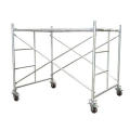 construction steel h frame scaffold set scaffold frame ladders scaffolding